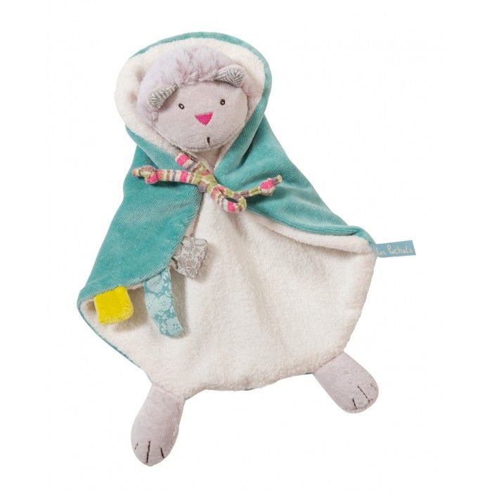 Doudou Minoucha "Les Pachats" (Moulin Roty)