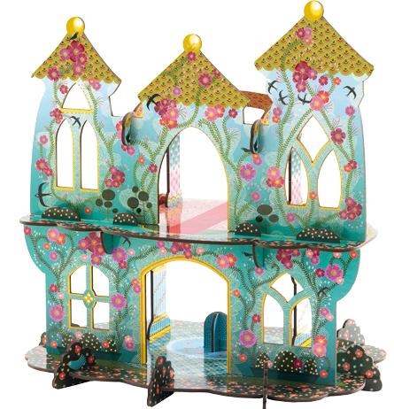Château des merveilles (Pop To Play Djeco)