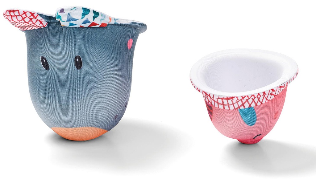 Nicolas et le petit cochon bubbels de bain Lilliputiens