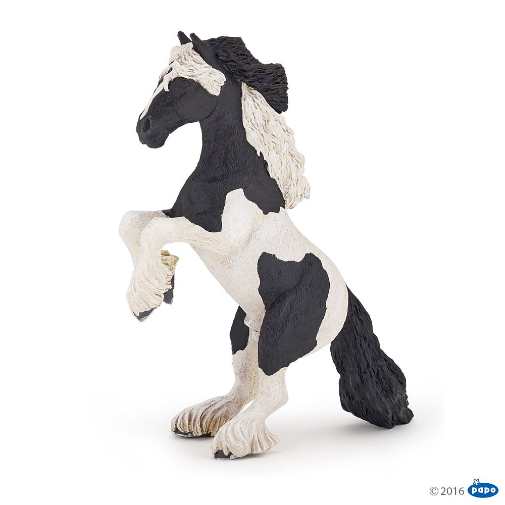 Cheval Cob, Figurine des Chevaux, Poulains & Poneys Papo