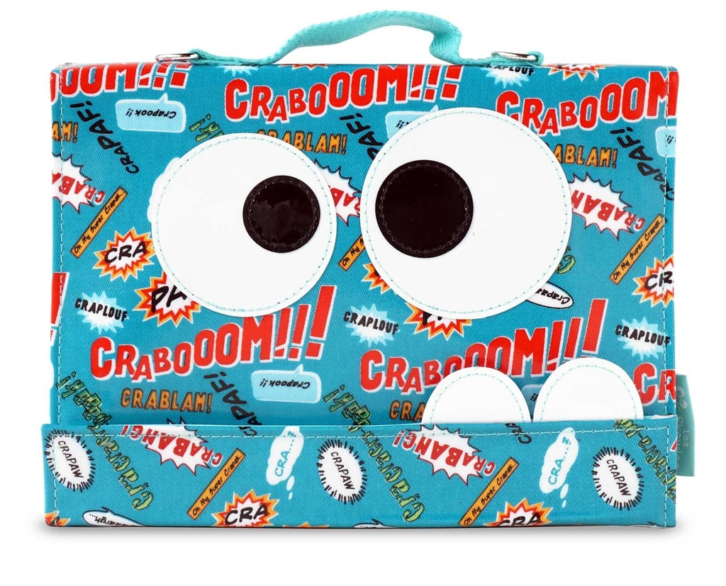 Scribouille ''Craboum!'' (Skewies)