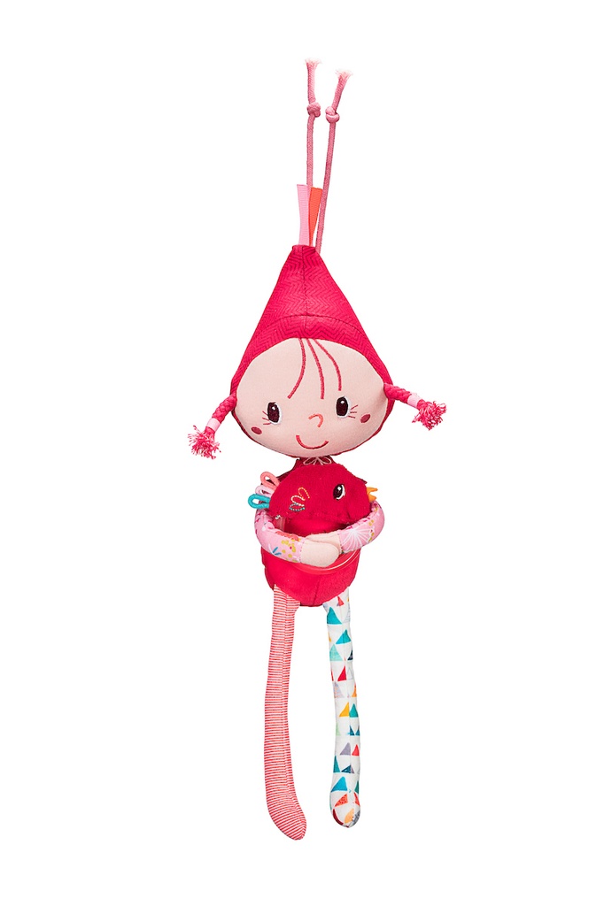 Chaperon Rouge poupée musicale