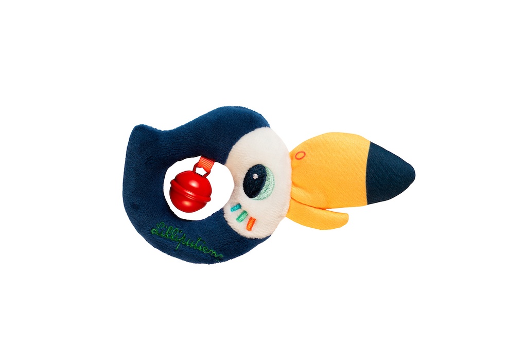 Pablo  Mini-hochet