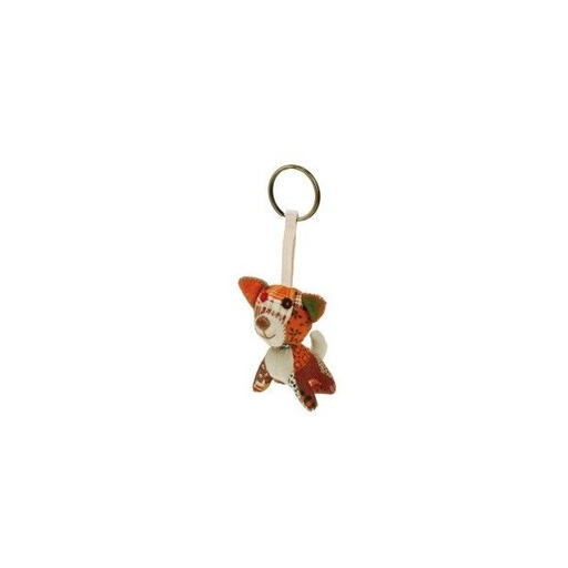 [CHO_PM3706106971952] Patchies - Porte clés chien 10 cm