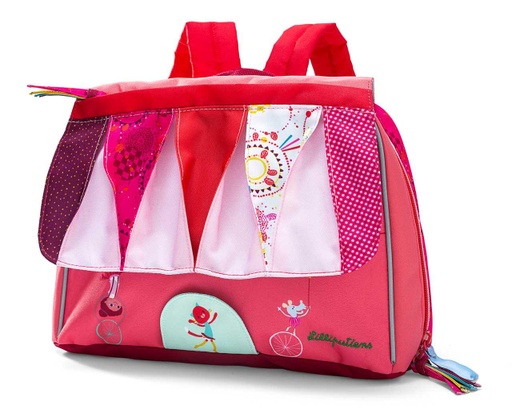 [LIL_86631] Le Cirque, petit cartable