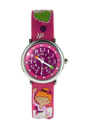 [AXE_606030] Montre Zap – Danse Classique