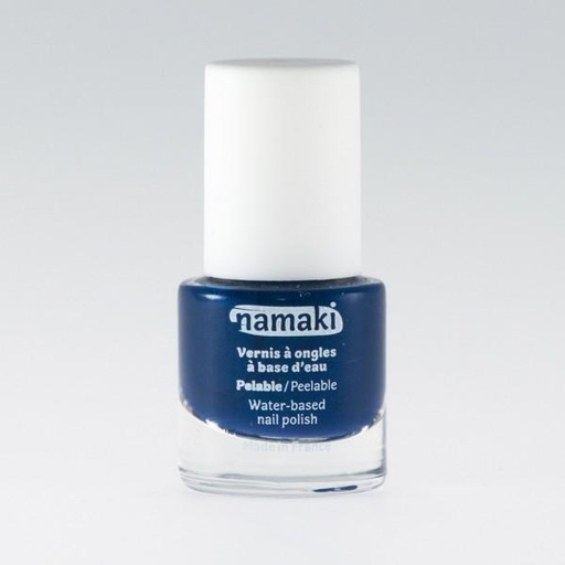 [CHO_NA110209] Vernis pelable Bleu Nuit Namaki