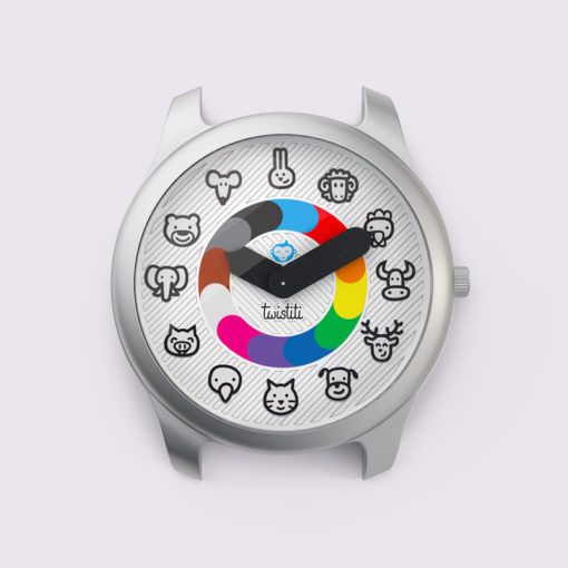 [TWI_cadrani] Cadran Animaux des montres Twistiti
