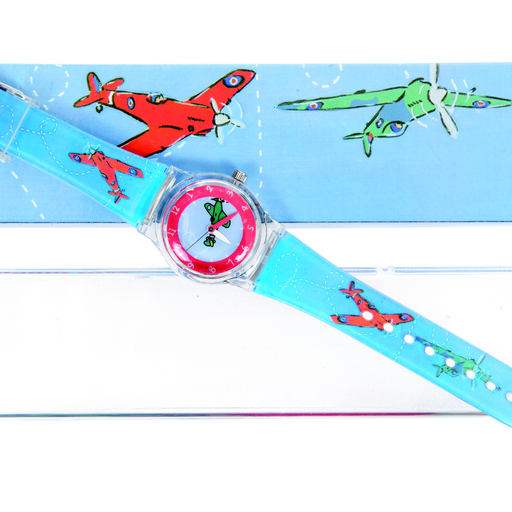 [EGM_180002] Montre Avion - Watch Plane