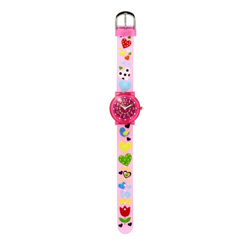 [AXE_606054] Montre Zap – Love