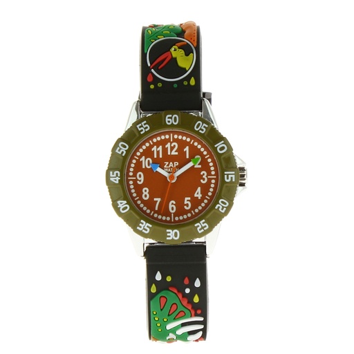 [AXE_605996] Montre Zap – Préhistoire