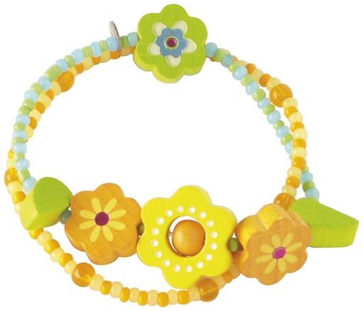 [HAB_7062] Sonnenblumen - Bracelet