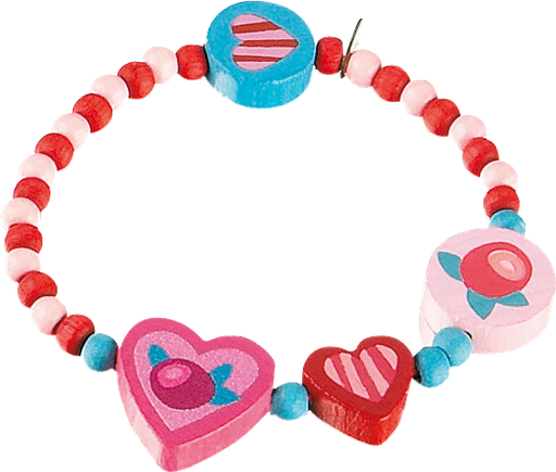 [HAB_6943] Rosenherzen - Bracelet