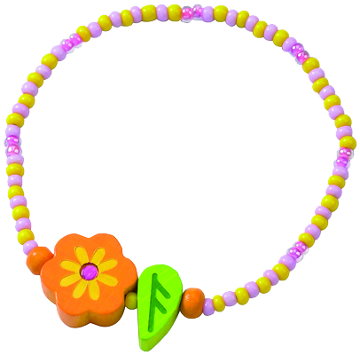 [HAB_7236] Ringelblumen - Bracelet 