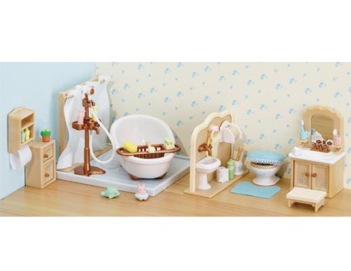 [SYL_2952] Set Salle De Bain (Sylvanian Families)