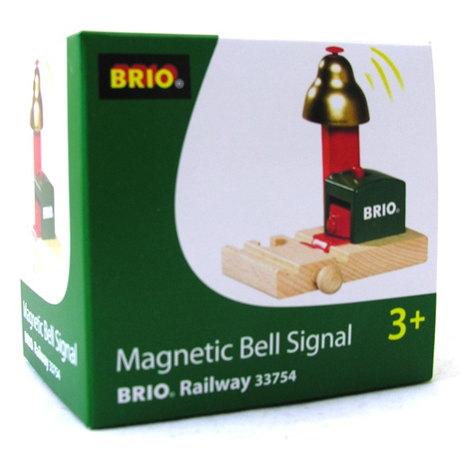 [BRI_33754000] Signal Cloche Magnétique