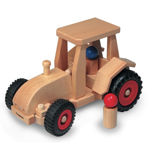 [FAG_10_29] Tracteur Moderne Fagus