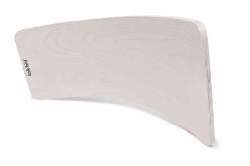 [BLI_602573246245] Kinderboard en bois de couleur blanche
