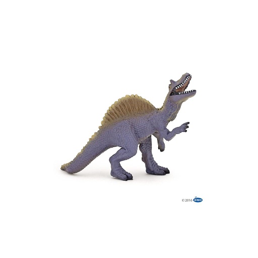 [PAP_10324E] Mini dinosaure-SPINOSAURE (Papo)