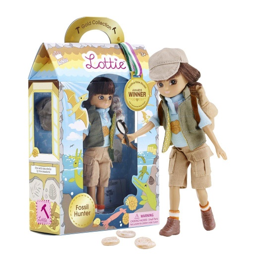 [LOT_LT053] Fossil Hunter 