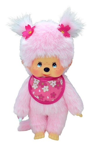 [OKU_242894] Monchhichi rose 20 cm 