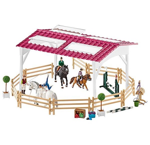 [SCH_42389] Ecole D'Equitation  (Horse Club Schleich)