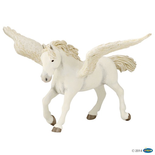 [PAP_38821] Pégase féerique, Figurine du Monde Enchanté Papo
