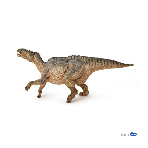 [PAP_55071] Iguanodon, Figurine des Dinosaures Papo
