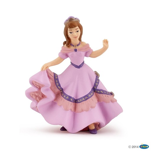 [PAP_39092] Princesse Elisa, Figurine du Monde Enchanté Papo