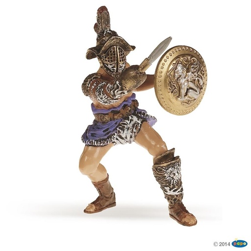 [PAP_39803] Gladiateur , Figurine Historique Papo