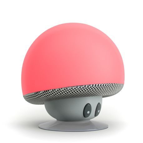 [CHO_MUSH-RD] Enceinte Champignon Rouge