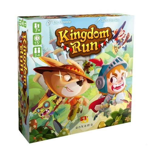 [ASM_ANKKR01] Kingdom Run