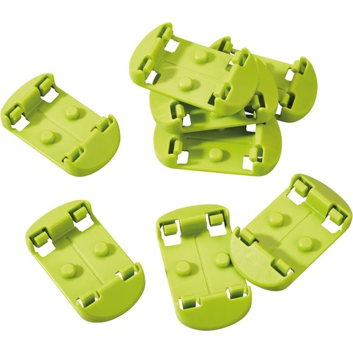 [HAB_300848] Tobogogo Haba Selection - Complément Raccords de sol