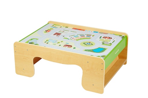 [VER_EVE-33665] Table pour petit train en bois
