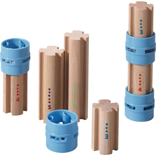 [HAB_300850] Haba Selection - Toboggan Tobogogo - Colonnes complémentaires