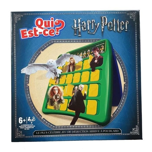 [ASM_080992] Qui est ce? Harry Potter