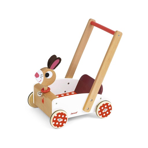 [JAN_J05997] Chariot Crazy Rabbit Janod