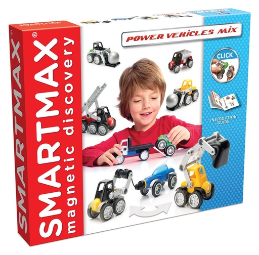 [SMA_SMX303] SmartMax Les Gros Véhicules