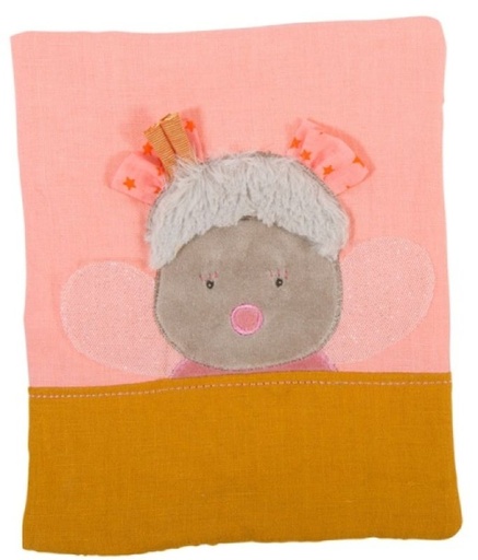 [MOU_662082] Protège carnet de santé luciole Les Tartempois (Moulin Roty)