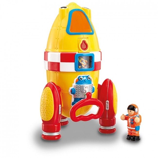[WOW_10230] Jim la Fusee  WOW Toys