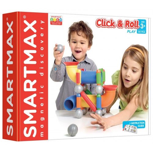 [SMA_SMX404] SmartMax Click & Roll