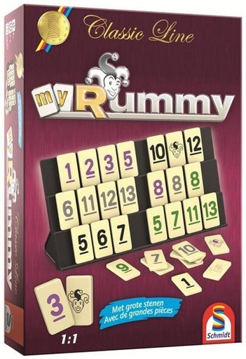 [999_SCH-88149] My Rummy