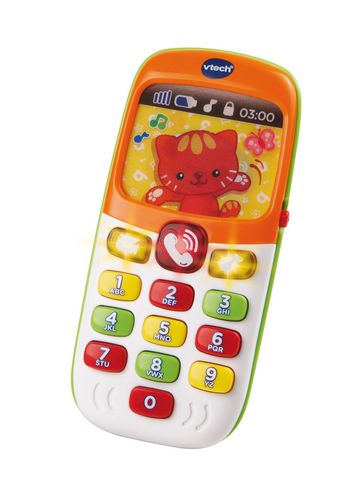 [ABC_80138145] Smartphone Jouet Bilingue pour Bébé
