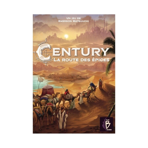 [ASM_PLAN0005] Century Spice Road 