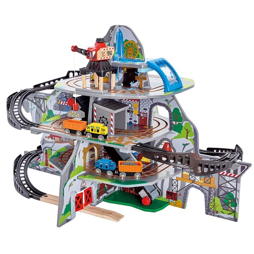 [EDU_E3753] Circuit du train de la Mine Hape