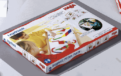 [HAB_2329] Composition magnétique (Haba)