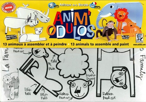 [MIT_ANS] Anim'odulos Savane