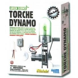 [DAM_5663263] 4M KidzLabs GREEN SCIENCE: TORCHE DYNAMO