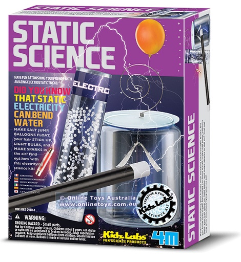 [DAM_5603354] 4M Kidzlabs SCIENCE: SCIENCE STATIQUE