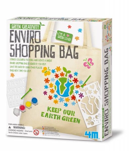 [DAM_5604579] 4M Green Creativity: SAC A PROVISIONS 